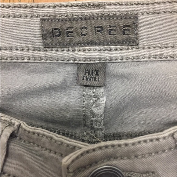 Men’s Decree Jeans 30x30 - Picture 2 of 3